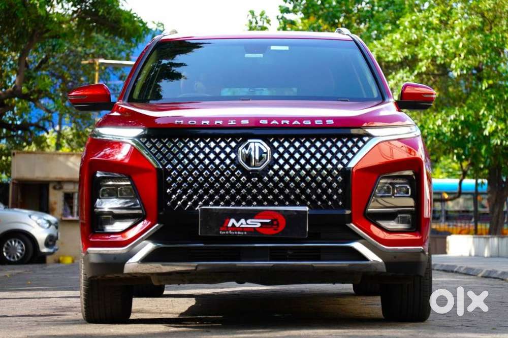 Mg Hector Plus Sharp Pro 1.5 Turbo Petrol 7 Str, 2023, Petrol