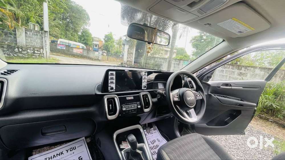 Kia Sonet 2023 Imt, Near Hmt Kalamassery