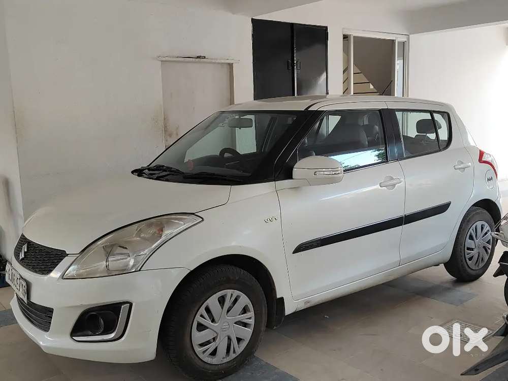 Maruti Suzuki Swift Vxi 2015 (petrol + Cng)  Very Well Maintained
