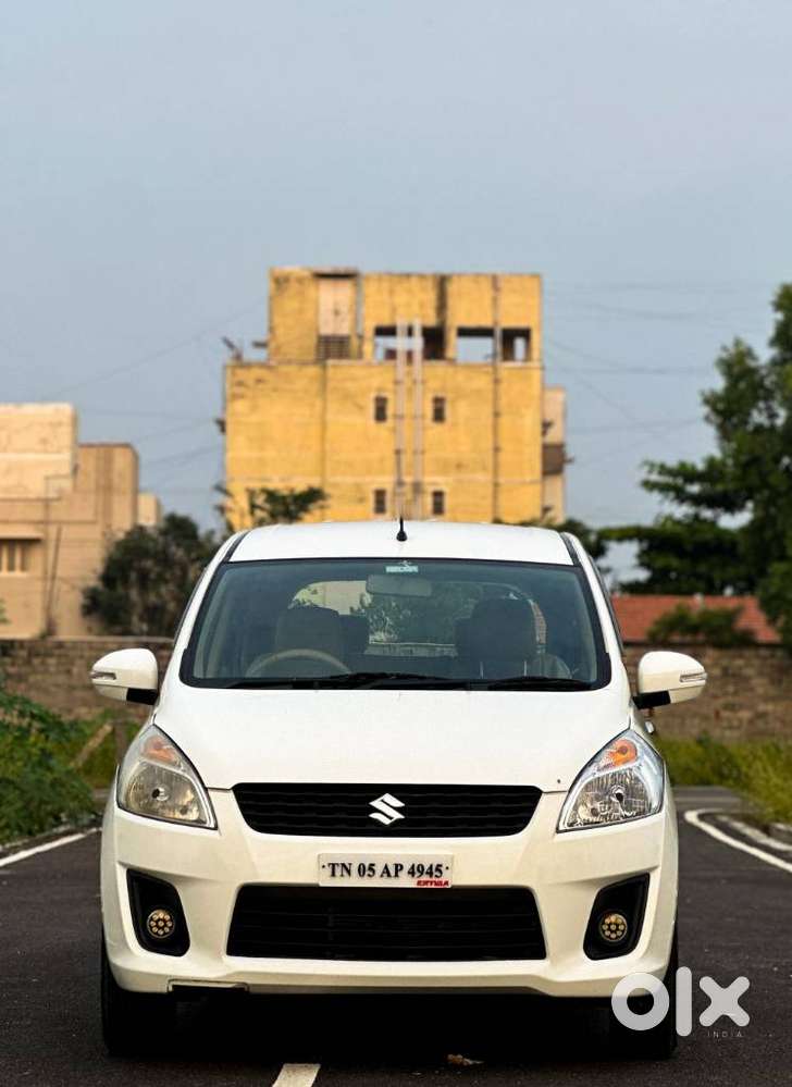 Maruti Suzuki Ertiga Vdi, 2012, Diesel