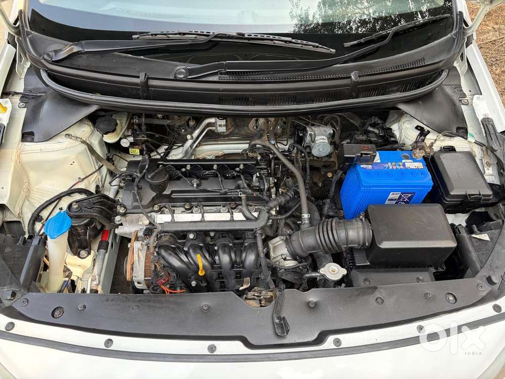 Hyundai I20 Sportz 1.2 Bs-iv, 2019, Petrol