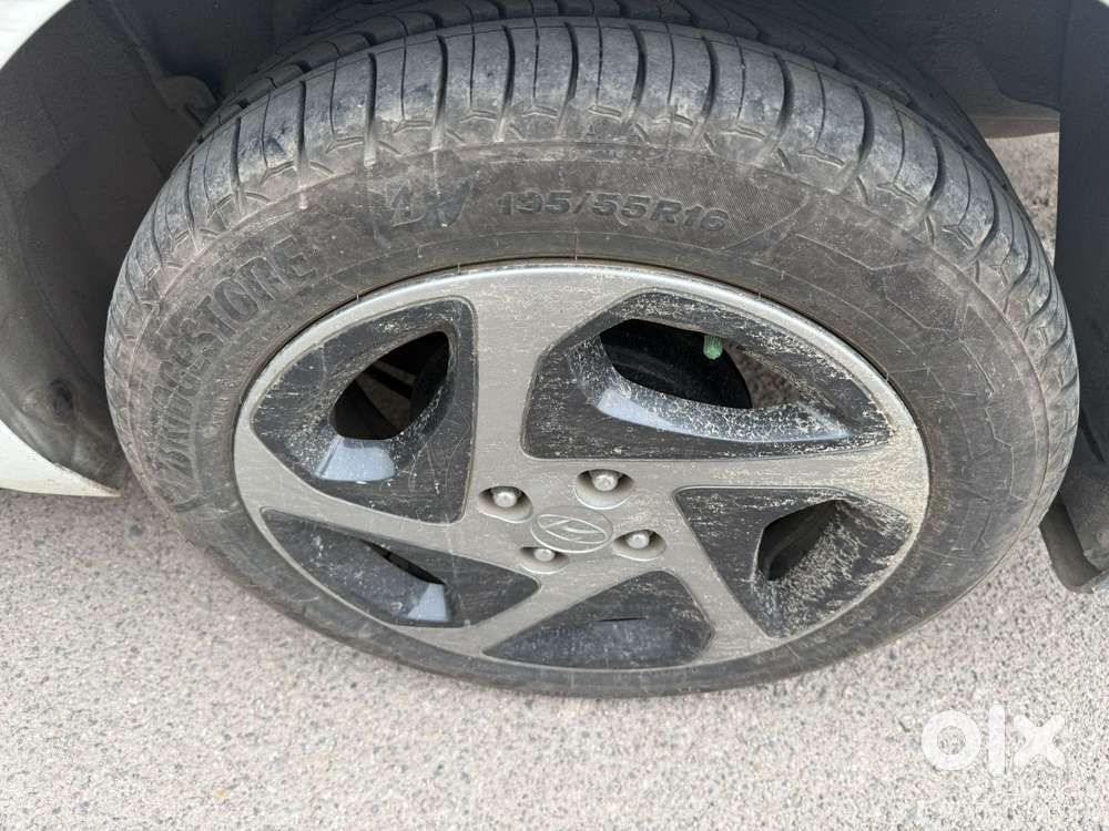 Hyundai Verna S+, 2021, Diesel