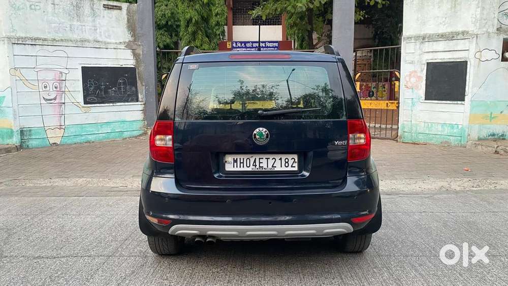 Skoda Yeti Elegance 4x2, 2011, Diesel
