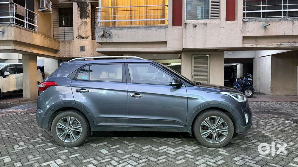 Hyundai Creta Petrol 2016