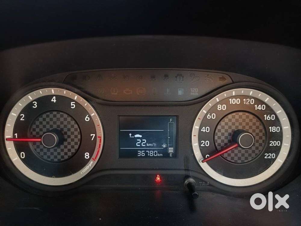 Hyundai Grand I10 Nios Magna, 2019, Petrol