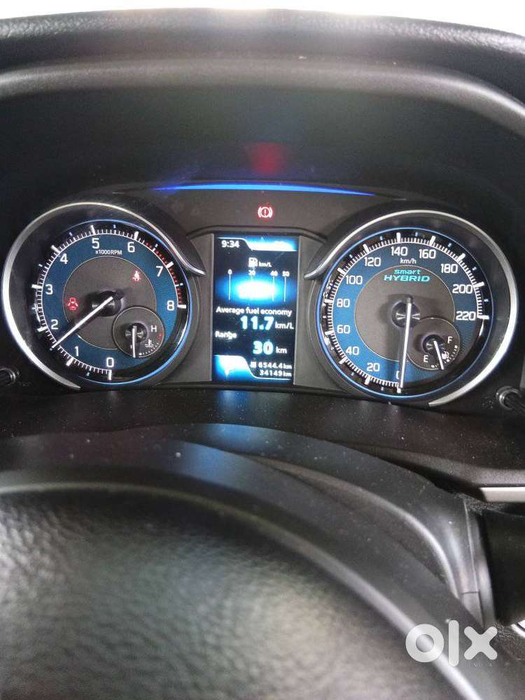 Maruti Suzuki Xl6 Alpha At, 2020, Petrol