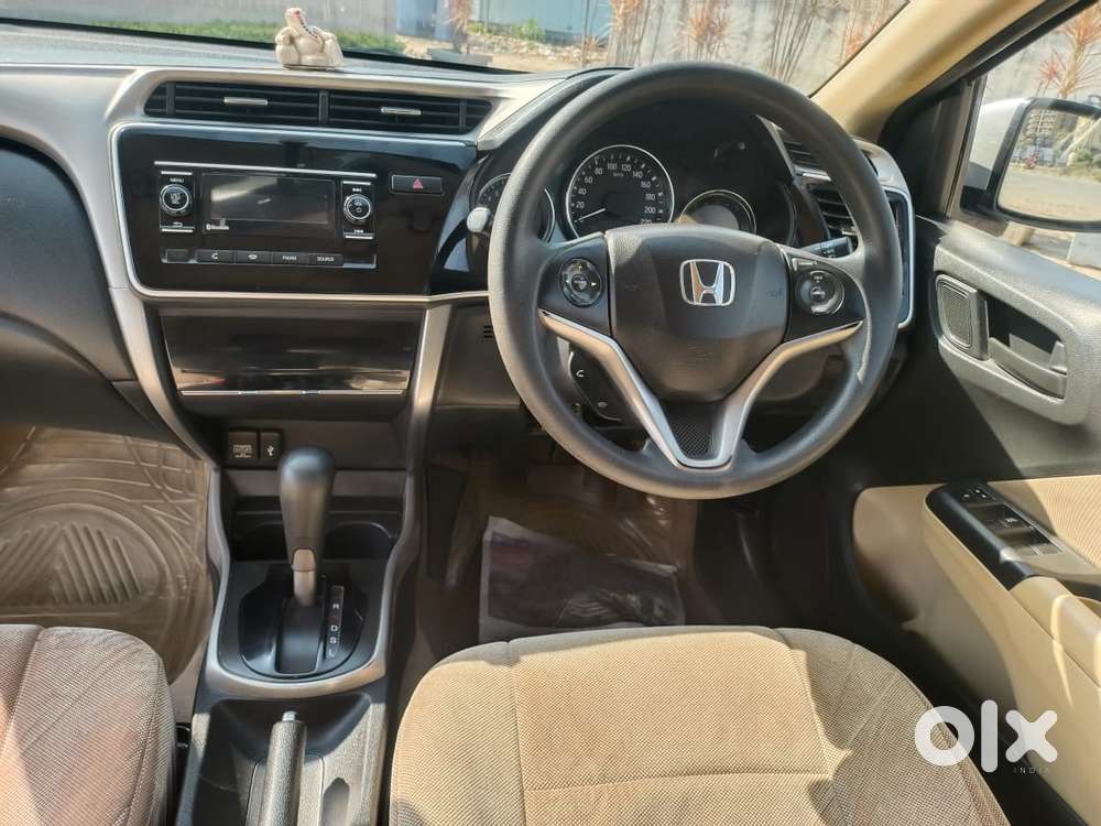 Honda City 2014-2015 I Vtec Cvt Sv, 2016, Petrol