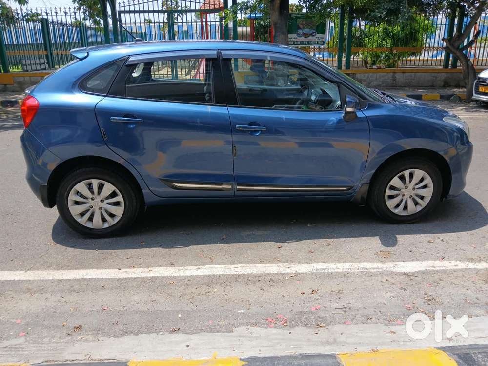 Maruti Suzuki Baleno Delta, 2017, Petrol