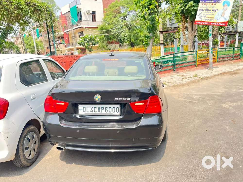 Bmw 3 Series 2010