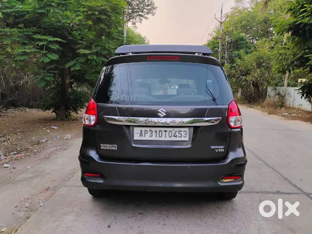 Maruti Suzuki Ertiga 2016 Diesel