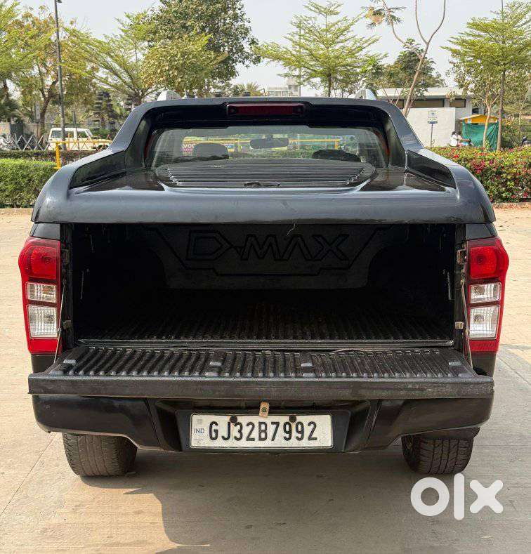 Isuzu D-max V-cross High, 2016, Diesel
