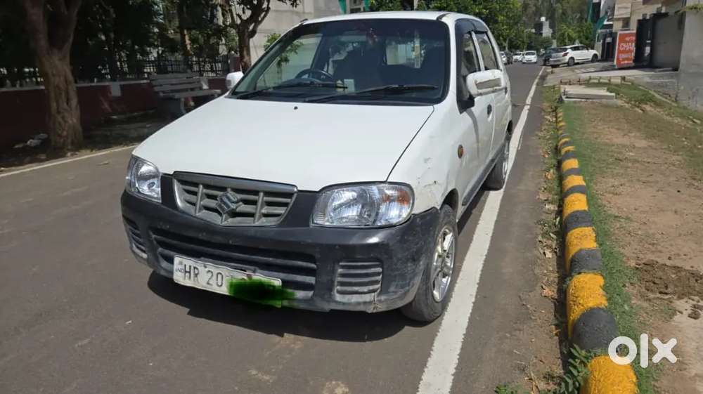Maruti Suzuki Alto 2010 Model Lxi