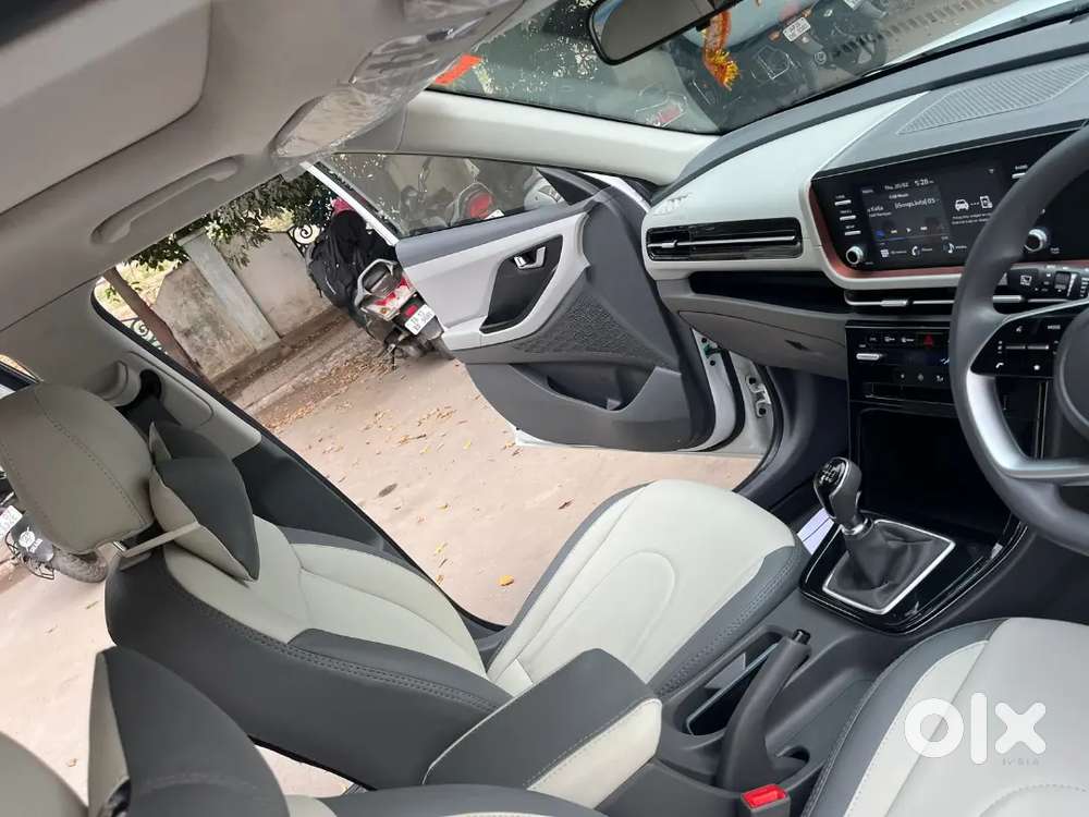 Hyundai Creta Facelift 2024 Diesel Mt