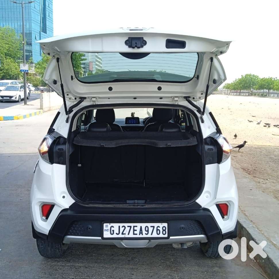 Tata Nexon 1.2 Revotron Xz Plus, 2022, Petrol