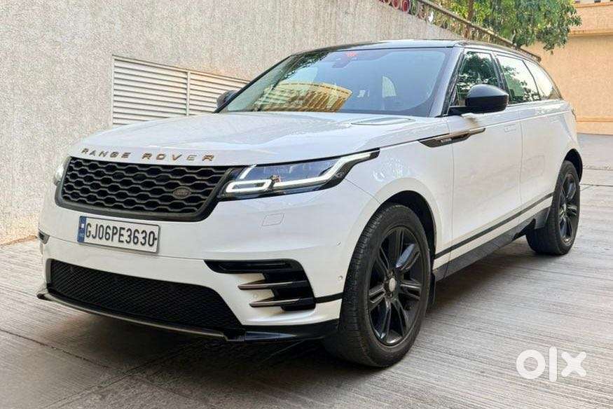 Land Rover Range Velar R-dynamic S, 2020, Petrol