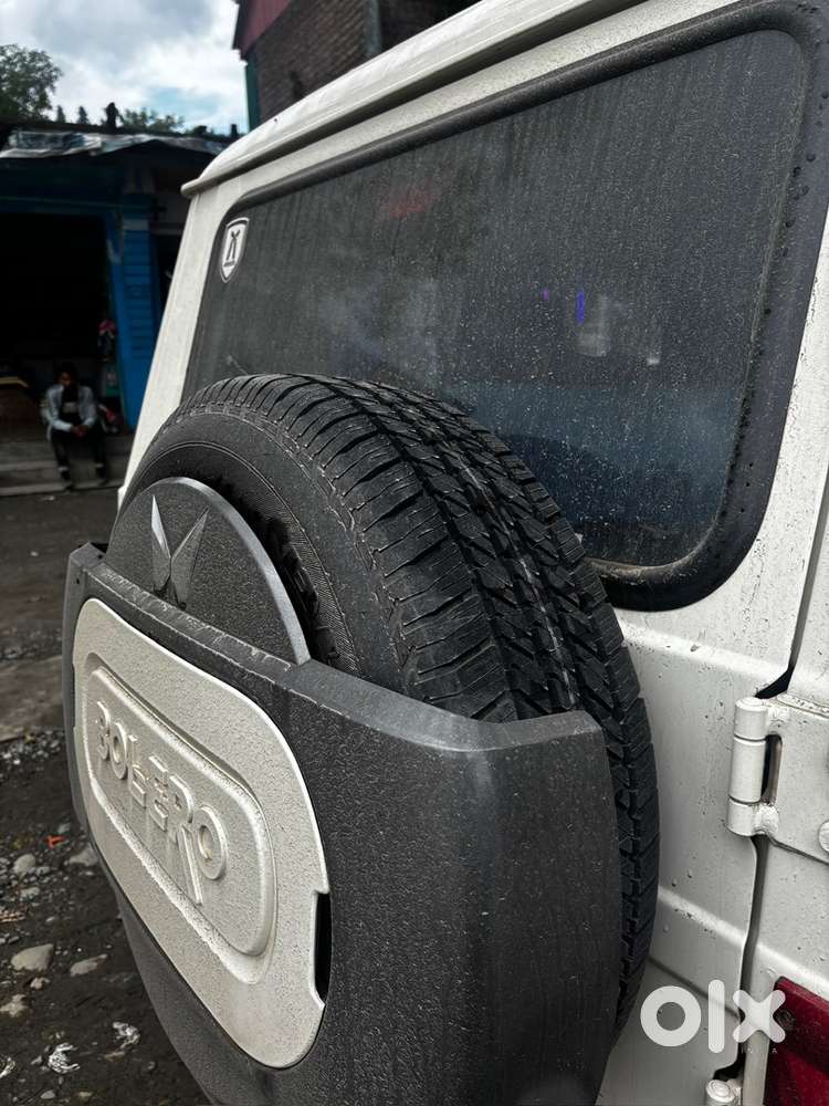 Mahindra Bolero Diesel B6 (o) 2025 Model