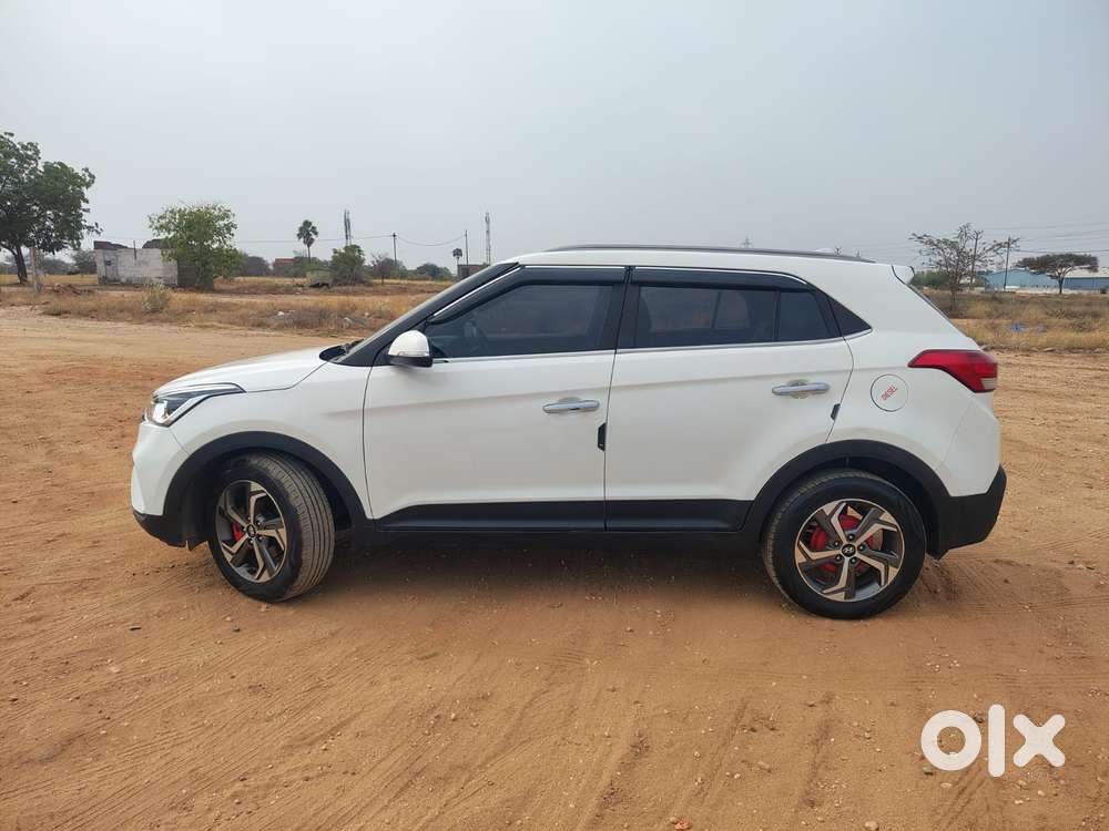 Hyundai Creta 1.6 Sx Automatic, 2018, Diesel