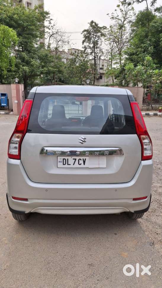 Maruti Suzuki Wagon R Vxi 1.2, 2023, Petrol