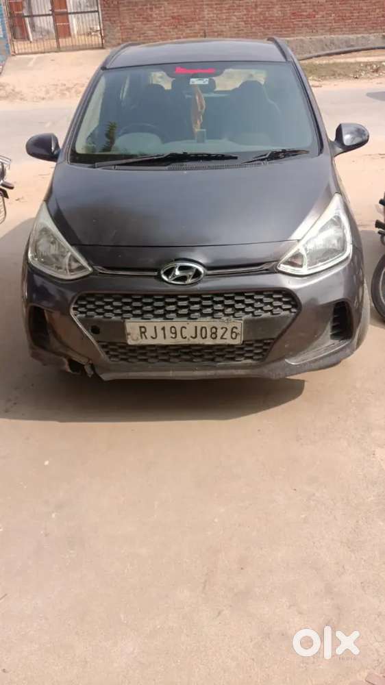 Hyundai Grand I10 2019 Petrol 810000 Km Driven