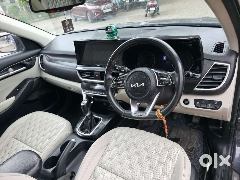 Kia Seltos Htk G, 2023, Petrol