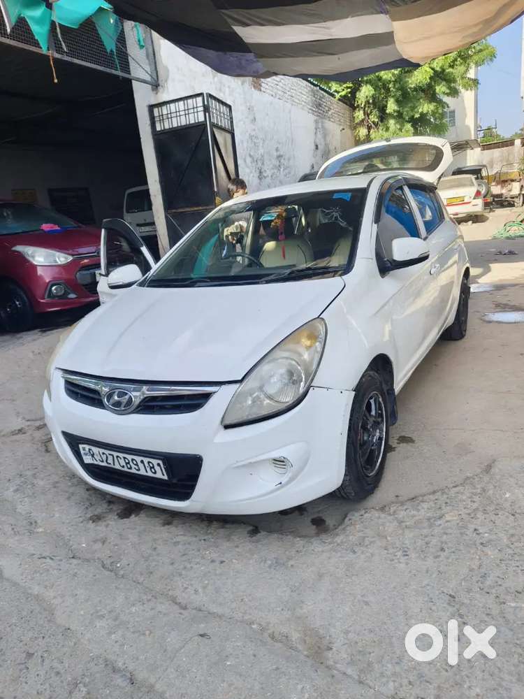 Hyundai New I20 Sportz 2012