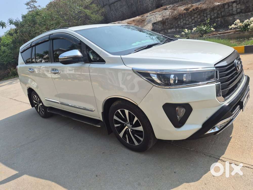 Toyota Innova Crysta 2.4 Z 7 Str, 2020, Diesel