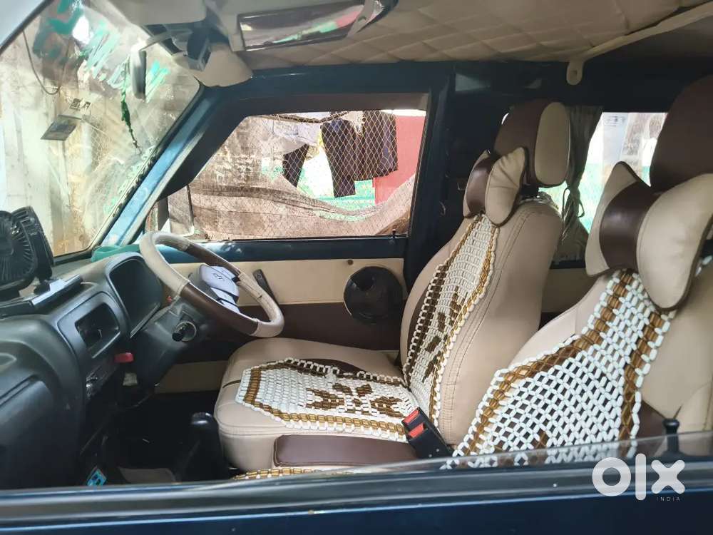 Maruti Suzuki Omni 8 Seater 2013