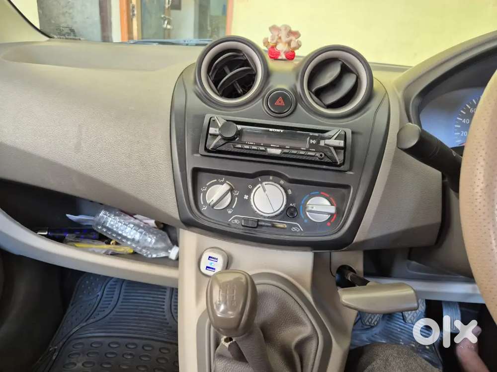 Datsun Go 2014 Petrol Well Maintained