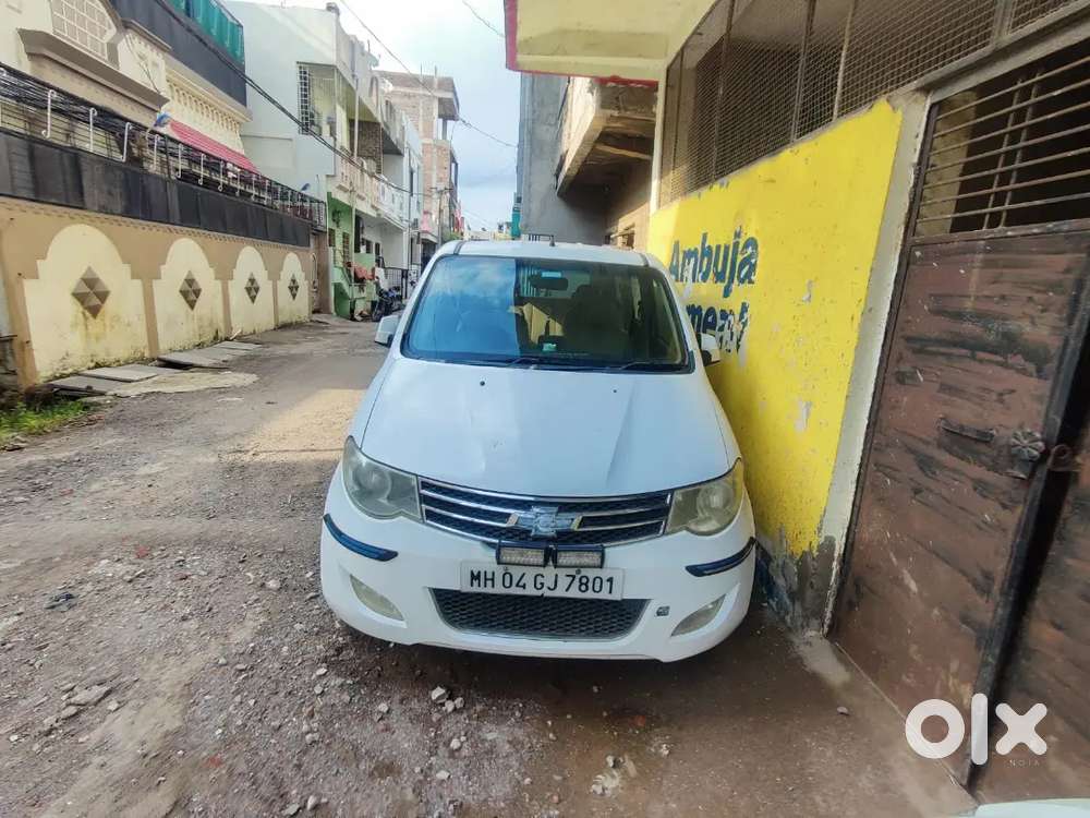 Chevrolet Enjoy 2014 Diesel 171568 Km Driven