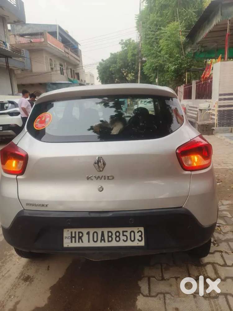 Renault Kwid 2017