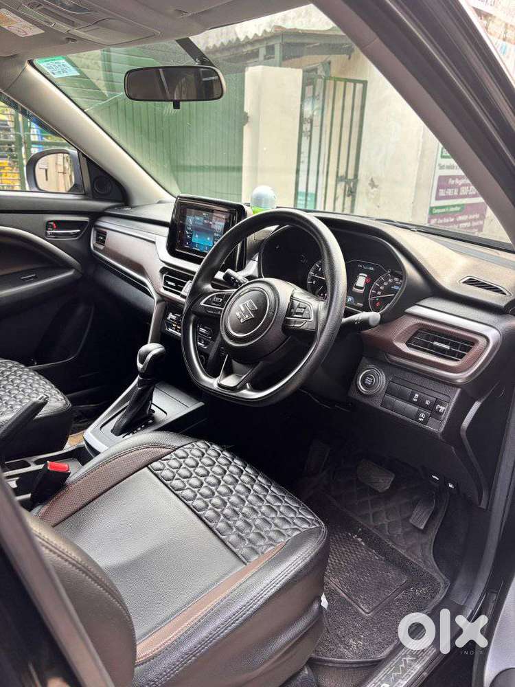 Maruti Suzuki Brezza, 2024, Petrol