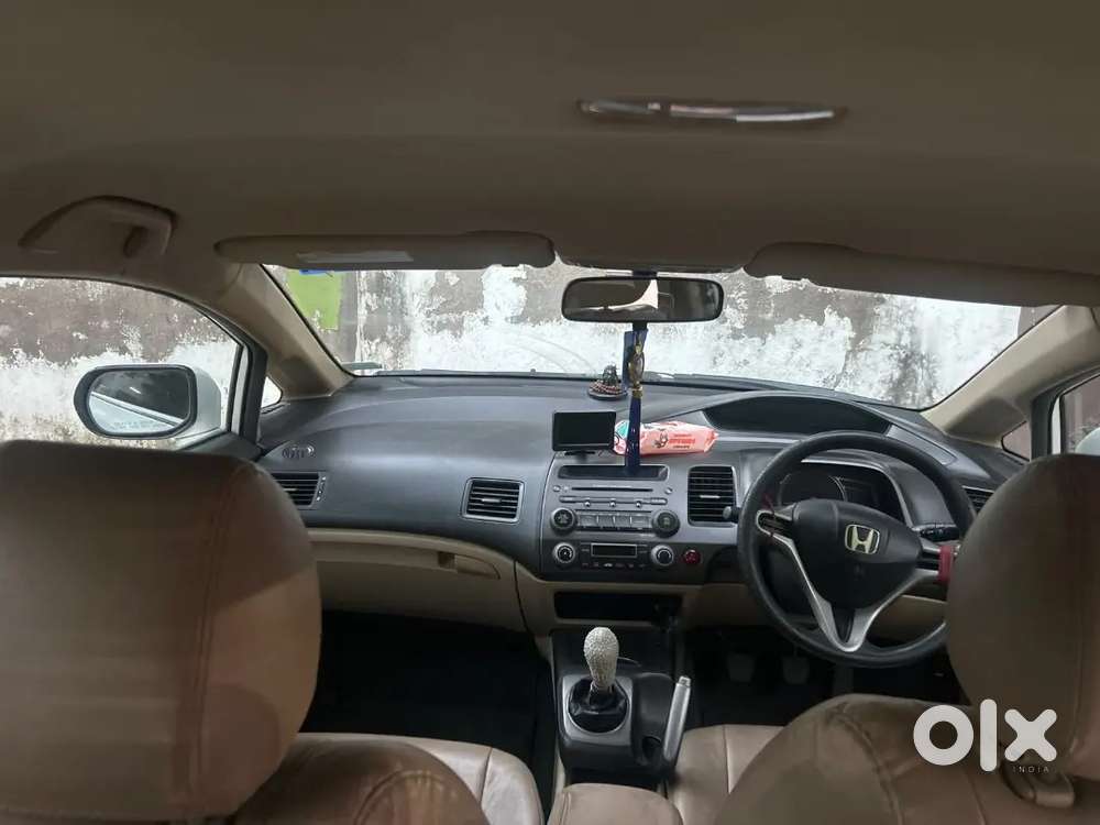 Honda Civic Petrol 2008