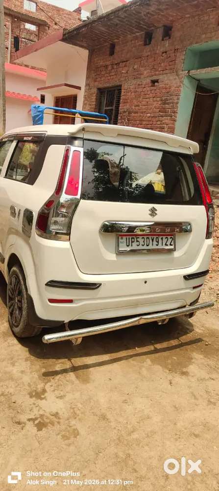Maruti Suzuki Wagon R 2021
