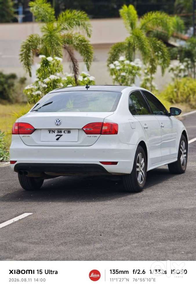 Volkswagen Jetta 2.0l Tdi Highline At, 2014, Diesel