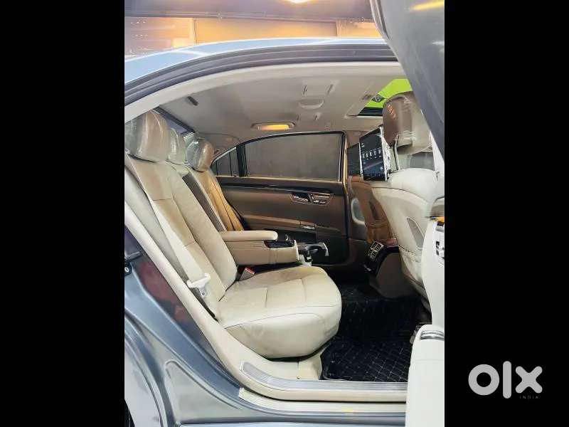 Mercedes-benz S-class S 350 L, 2011, Petrol