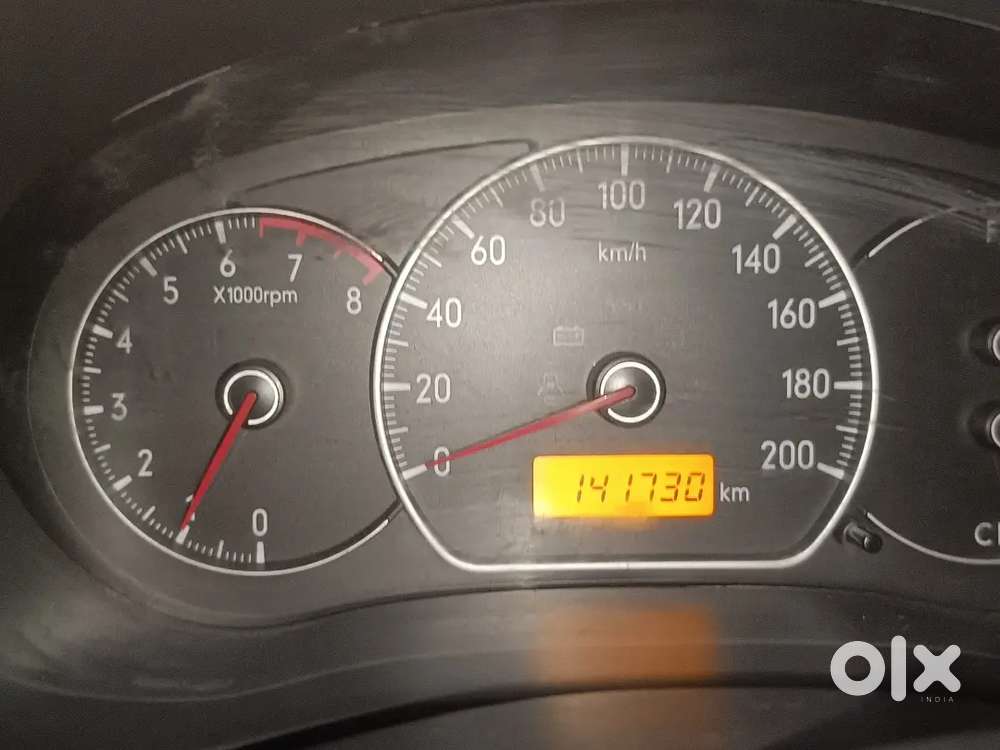Maruti Suzuki Sx4 2008 Petrol Manual