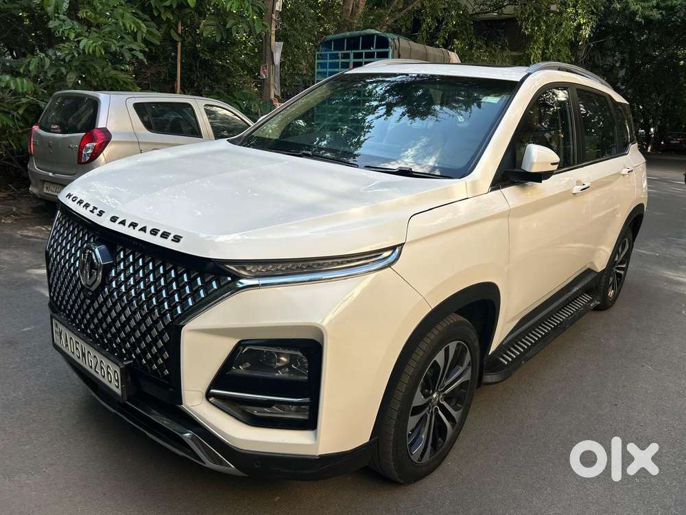 Mg Hector Sharp Pro 2.0 Turbo Diesel Mt, 2023, Diesel