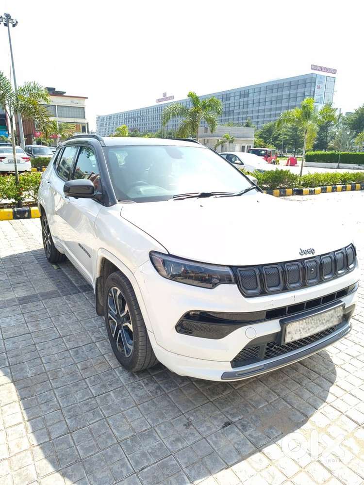 Jeep Compass Diesel 2022