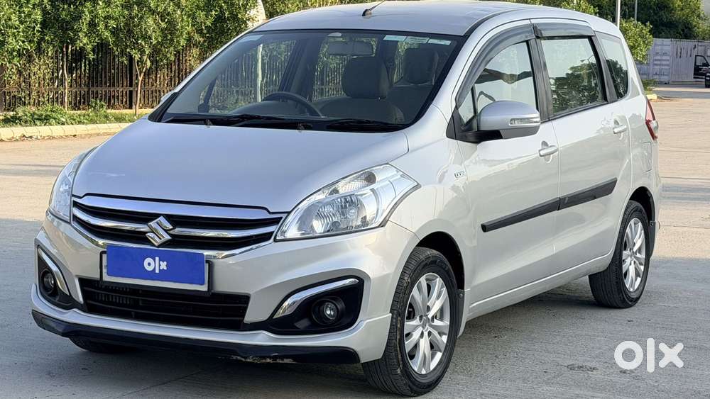 Maruti Suzuki Ertiga Zdi Shvs, 2017, Diesel