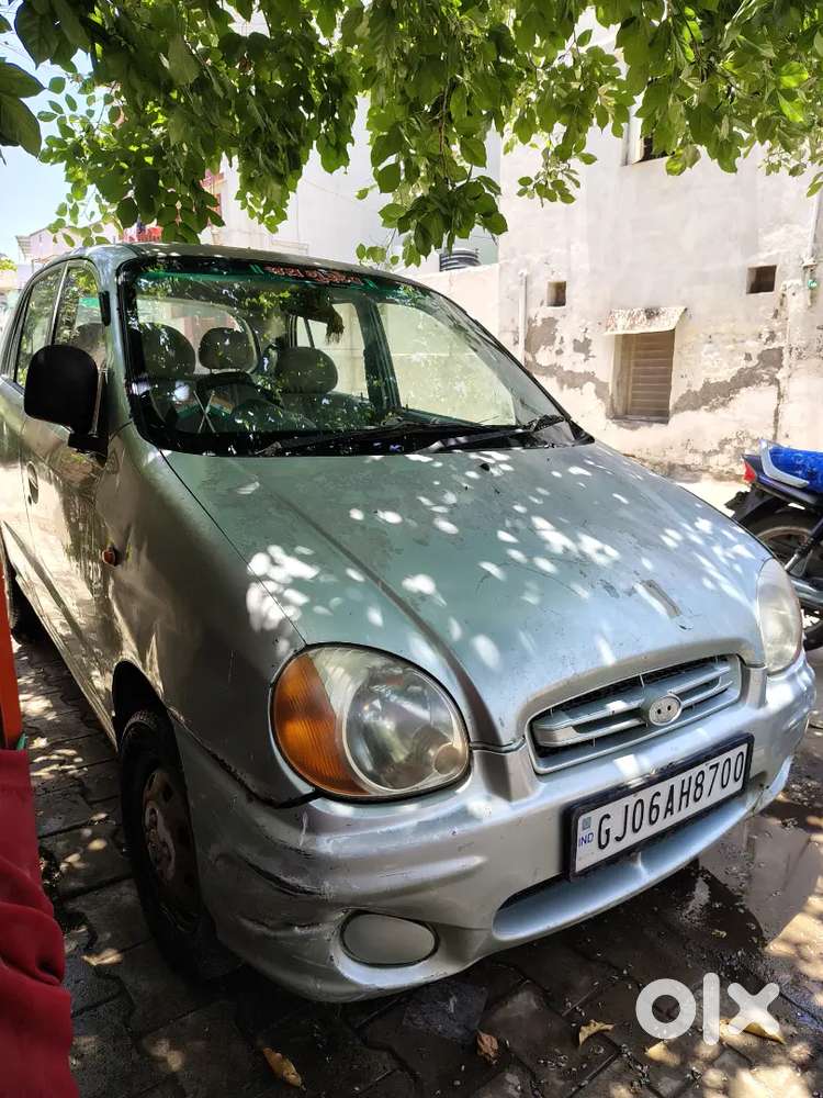 The Car We Are Selling Is A 2004 Model.
