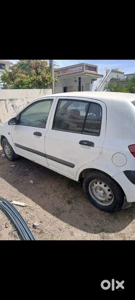 Hyundai Getz 2010