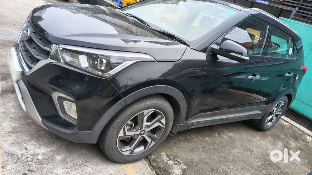 Hyundai Creta 2019 Diesel 66138 Km Driven
