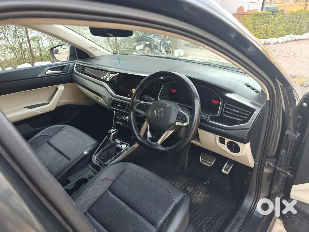Volkswagen Virtus Gt 2025 Petrol Well Maintained
