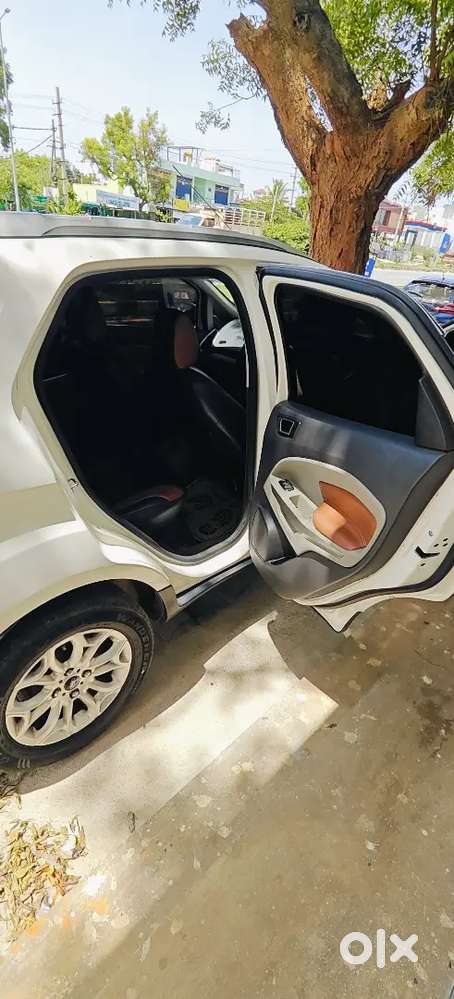 Ford Ecosport 2013 Diesel Well Maintained