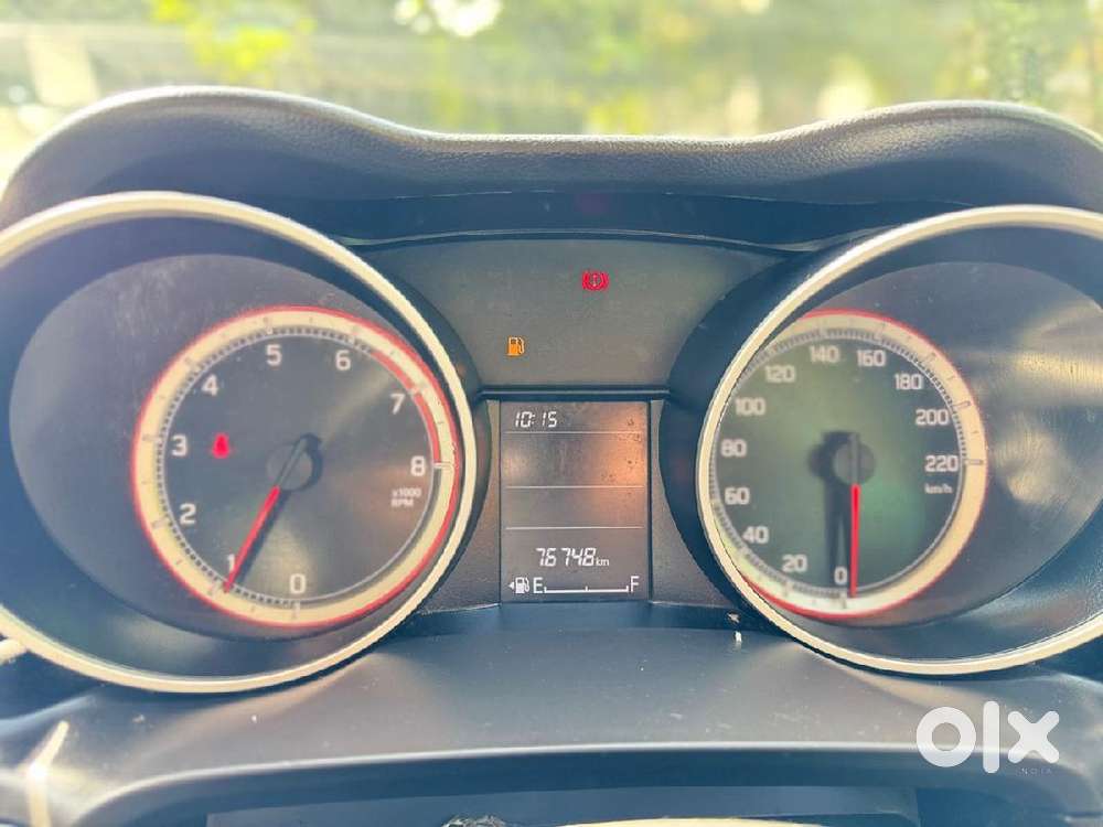 Maruti Suzuki Swift, 2020, Petrol