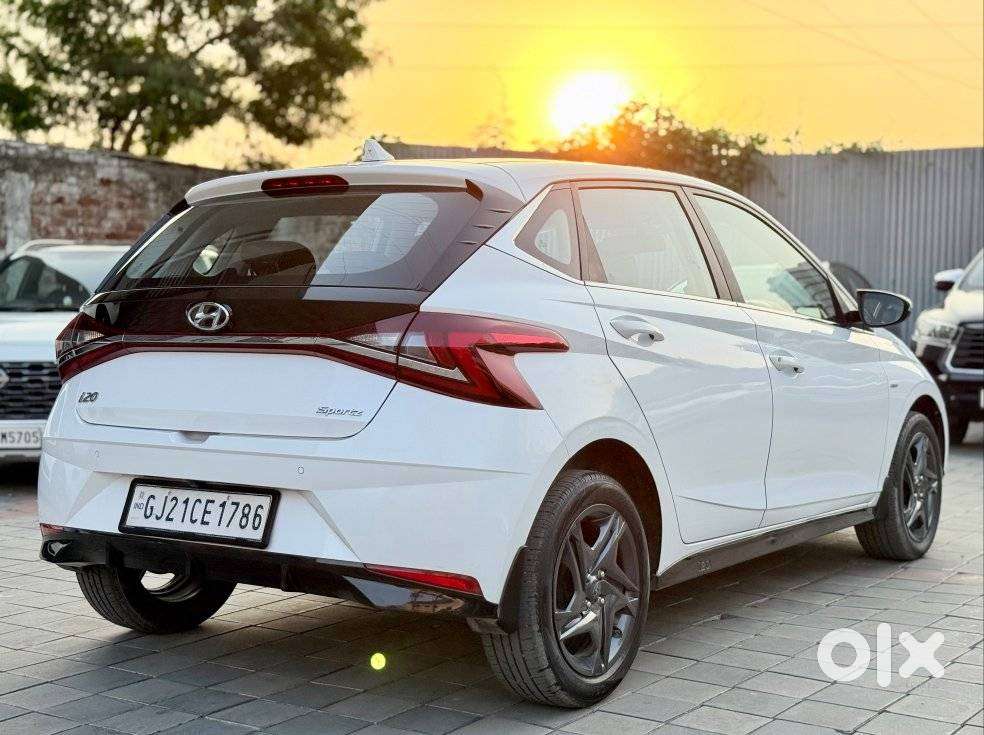 Hyundai New I20 1.0 Asta Turbo Dct, 2023, Petrol