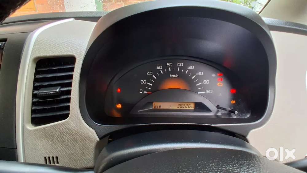 Maruti Suzuki Wagon R 2014 Petrol Good Condition