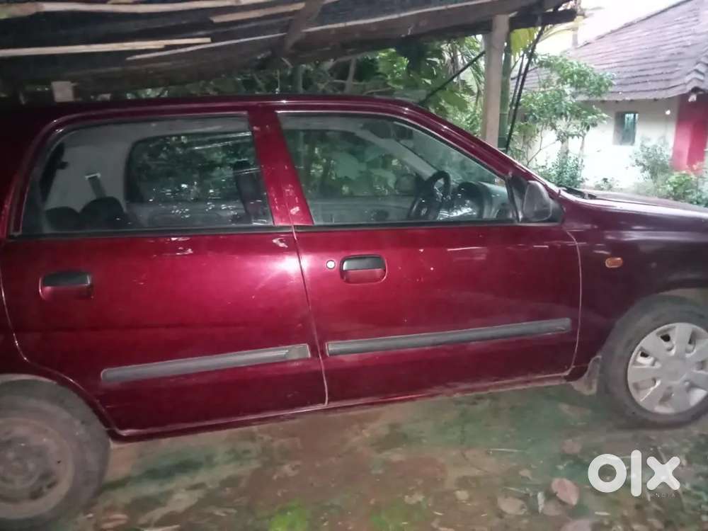 Maruti Suzuki Alto 2010