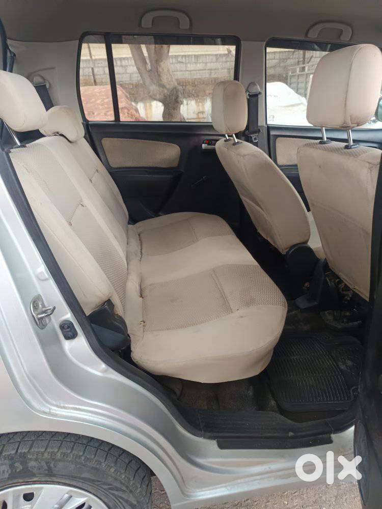 Maruti Suzuki Wagon R Lxi Cng Optional, 2018, Cng & Hybrids
