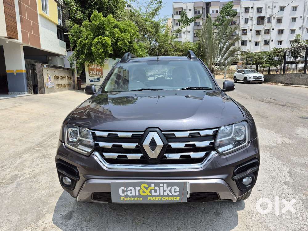 Renault Duster Petrol Rxs, 2020, Petrol